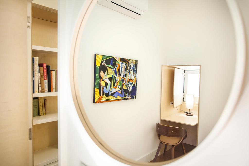 Historical City Center Apartment * Lissabon