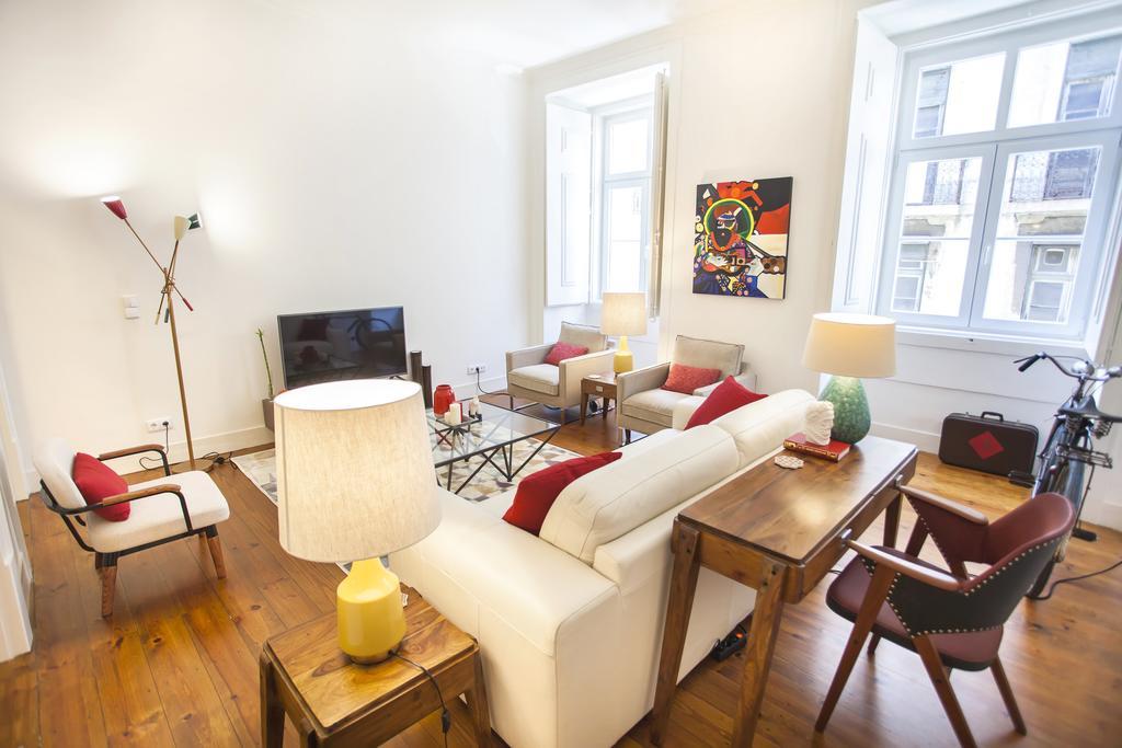 Historical City Center Apartment * Lissabon
