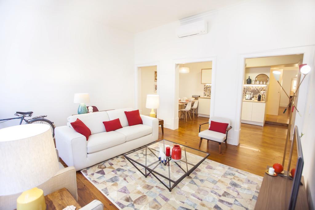 Historical City Center Apartment * Lissabon