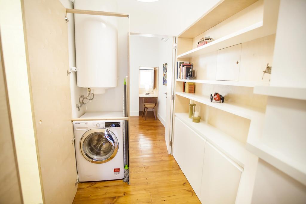 Apartment Historical City Center Apartment Lissabon