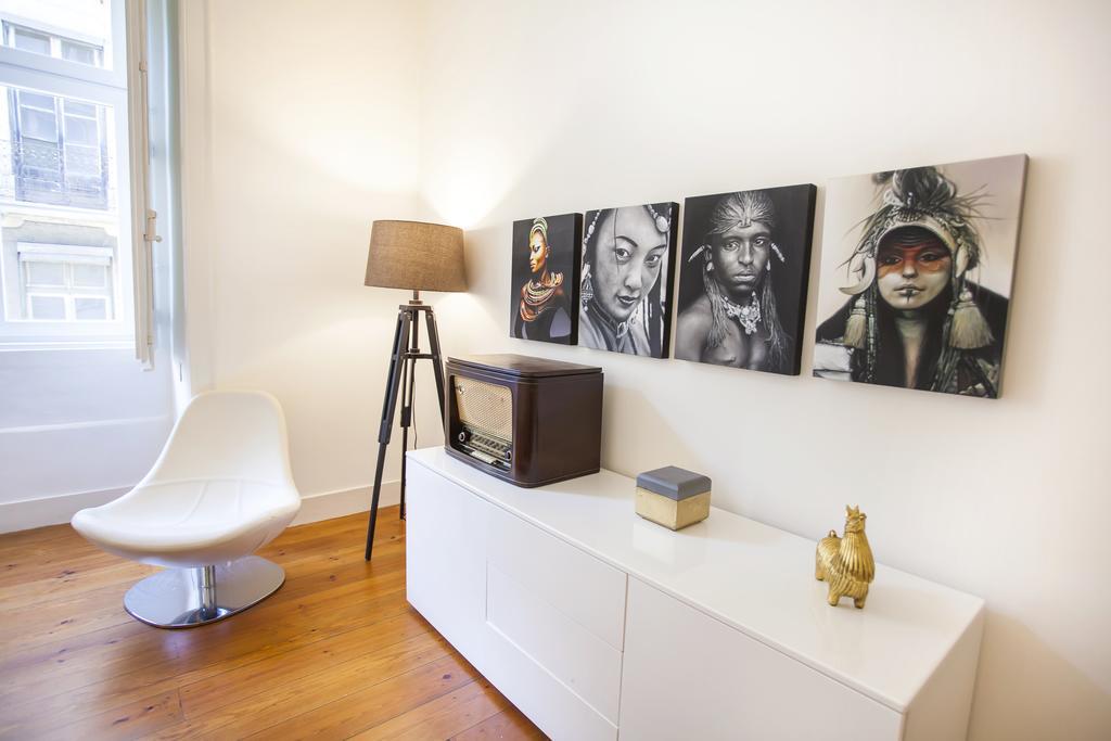 Historical City Center Apartment * Lissabon