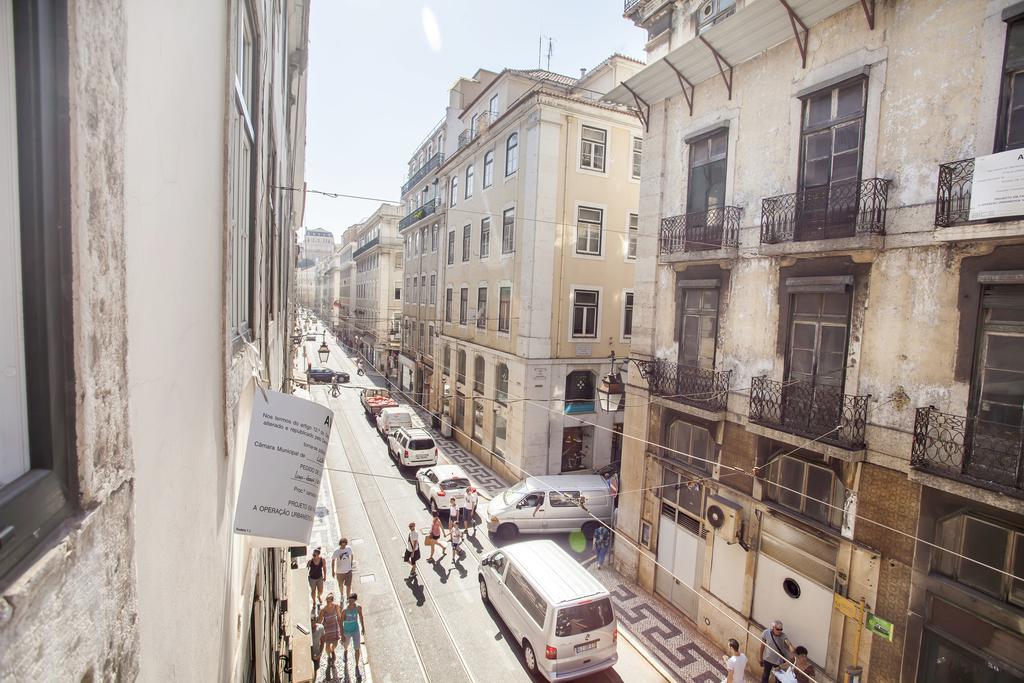 Historical City Center Apartment Lissabon