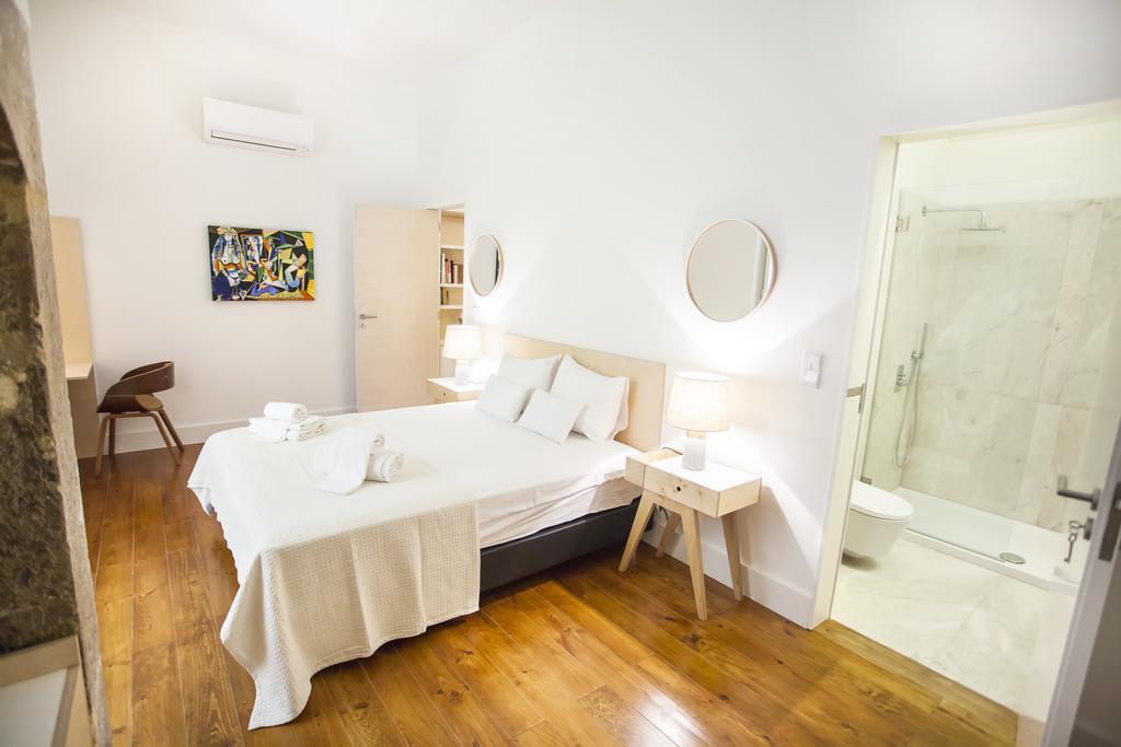 Historical City Center Apartment * Lissabon